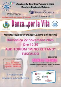 DANZA PER LA VITA